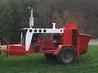 P-530d Reinert Concrete Pump