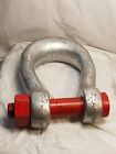 P-6033 Van Beest Wide Body Sling Shackle Wll
