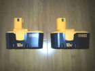 P100 Ryobi Oem One Nicad Batteries From Closed Sears Store Used