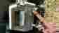P185wjd Year 1996 Ingersoll-rand Ingersoll Rand Industrial Air Compressor