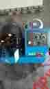 P20vs Finn Power Hydraulic Hose Crimper P20vs Finn Power Hydraulic Hose Crimper