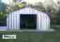 P20x26 Steel Building Residential Metal Garage Two Car Storage Kit American Made