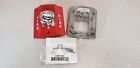 P2rh Spectralert Lot Of Red Low Frequency Sounders Tp
