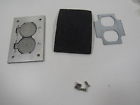 P64-ds-al Thomas Betts Sf Cover Plate Aluminum 785991153897