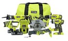 P884 Ryobi 18v Cordless Super 033287155828
