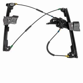 Parts Player Ppwpr5452r Oeg New Front Right Power Window Regulator Without Motor Compatible With Vo