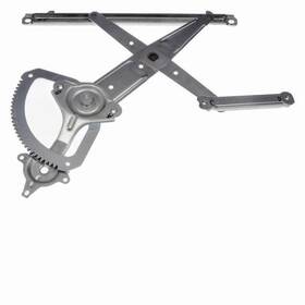 Parts Player Ppwpr6123rb Oeg New Rear Passenger Side Right Rrh Power Window Regulator Without Motor