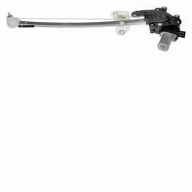 Parts Player Ppwpr6279rmb Oeg New Power Window Regulator With Motor Compatible Honda Cr-v 2012