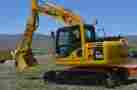 Pc130-8 Komatsu 2011 Hydraulic Excavator
