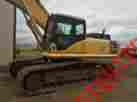 Pc228us Unbranded 2005 Komatsu Hydraulic Thumb Esco Quick Coupler