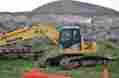 Pc228uslc-3e0 Komatsu 2007