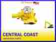 6206-61-1100 Pc75-uu1 6d95s Aftermarket Water Pump For Komatsu Excavator Pc60-u5 Pc75-uu2