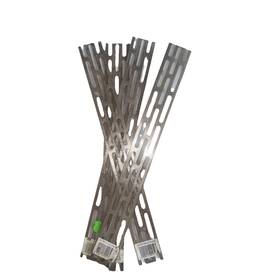 009040 Pittsburgh Corning Corp. Lot Of 4- Kwikftn E.z. Panel Anchor 16 Inch X 1-3/4 Stainless Steel 1 Ss 20