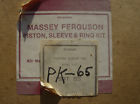 Pk-65 Aftermarket Piston Ring Sleeve Kit
