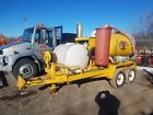 Pmd442 Vacuum Hydro Excavator Pot Hole System Trailer