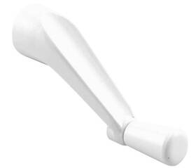 11815755 Prime Line H 4106 Casement Window Crank Handle 3/8 Inch White