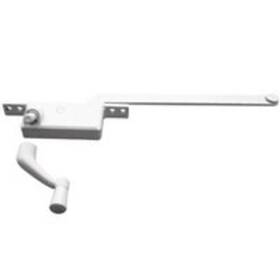 11941251 Prime Line H 3710 Casement Window Operator 9 Inch White