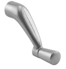 11950341 Prime Line H 3531 Casement Window Crank Handle Aluminum 5/16 Inch