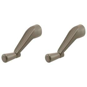 B09wjshwn6 Prime-line H 3966 Spline Socket Crank Handle Stone 2-pack