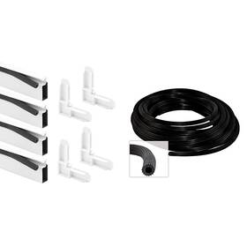 Prime-line B0cdcj6yws Prime-line Aluminum Screen Frame Kit 5/16 Inch X 3/4 36 - White