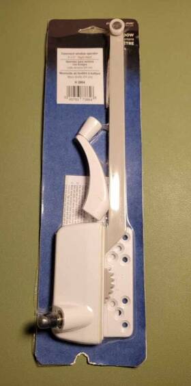 H-3864 Prime-line H 3864 Window Casement Operator 9-1/2 Inch Right Hand