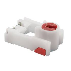 Prime-line H-4035 Prime-line H 4035 Tilt Window Balance Pivot Shoe 5/8 Inch 2 White