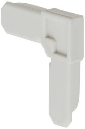 Prime-line Mp7729-50 Prime-line Screen Frame Corner 5/16 Inch X 3/4 White
