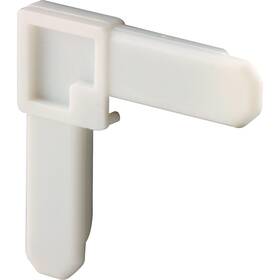 Prime-line Pl-7720 Prime-line Pl 7720 3/4 Inch X 1/4 Screen Frame Corners 4 Pack White