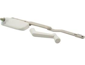 Th-24176 Prime Line Products Prime-line Th 24176 Truth Hardware White Casement Window Operator Left Hand