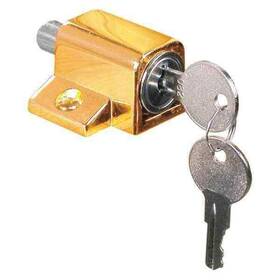 U-9863 Primeline Tools Window Lock Silver 31/32 In L 2 1/4 W U 9863