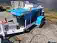 Pro-creter Airpplace 2014 Airplaco Pc3 49 Hp Grout Shotcrete Masonry Concrete Pump
