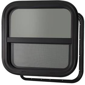 Pro Flex 089415174858 Proflex Rv Vertical Sliding Window 15 Inch W X 22 H Heavy Duty Ultra Thick