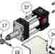 Pu-01002-008 G250 Gama Proportioning Pump R Side 08 Size