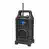 Pwpbt250bk Pyle New Rugged Portable Bluetooth Speaker With Fm-radio Usb Sd Aux-in 068888754620