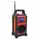 Pwpbt250or Pyle New Rugged Portable Bluetooth Speaker With Fm-radio Usb Sd Aux-in 068888754637