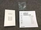 Qsws2-3brln-wh Lutron Lighting Control Wallstation
