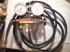 R-502 N A Yellow Jacket Test And Charging Manifold R-12 R-22 Includes 5 Hoses