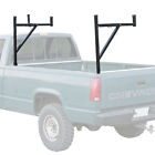Rage Powersports Pickup Truck Bed Rail Steel 250 Lb Ladder Lumber Boat Carrier Rack Tlr 813709012935