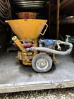 Reed Sova Gunite Machine