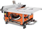 Ridgid Portable 15 Amp 10 In Compact Table Saw Workshop Hardwood Cutting Tool 648846065564