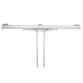 Rod Desyne B0d54wh68l Baton Draw White Traverse 30-48 Inch