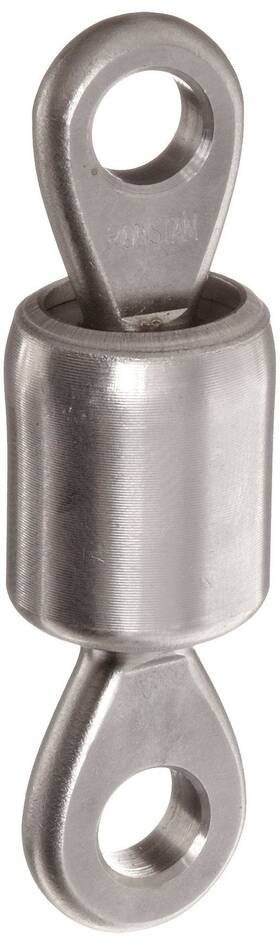 B006phvtlq Ronstan Rf78 Grade 316 S.s. Ball Bearing Eye And Swivel - 2200 Lbs