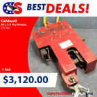 Rr-2.5-r Caldwell Rig-release 2.5 Ton