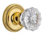 Rs-01nw-701112 Westmore Rope Rosette Door