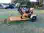 Rt100 Trencher Vermeer Rt 100 Custom Trailer Ramp Used Very Little