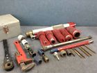 Rt3422 Ridgid Pipe Tapping Tool Set