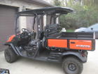 X1140 Rtv Kubota 2017 4x4