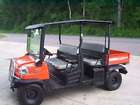 Rtv1140-cpx Rtv1140 Cpx Kubota 2012 4x4 Hydro