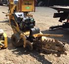 Rtx100 Vermeer Trencher Honda Gas Engine