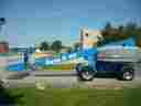600s S-60 Genie 4x4 Boomlift Man Lift Boom Aerial Telescopic Ford Efi